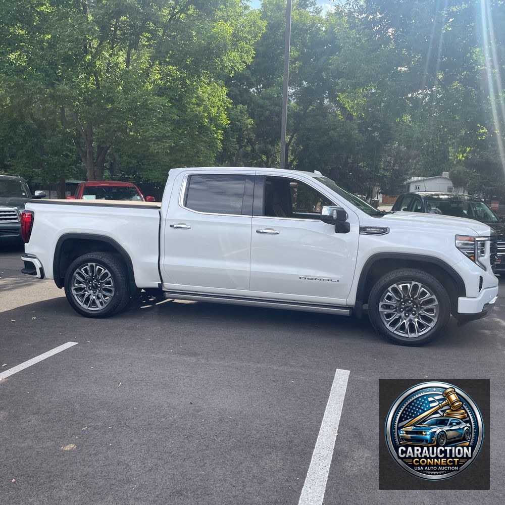 2023 GMC Sierra 1500 Denali Ultimate