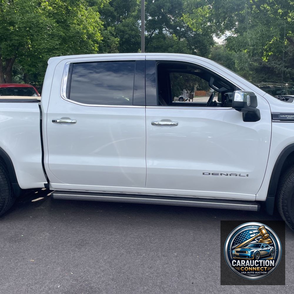2023 GMC Sierra 1500 Denali Ultimate