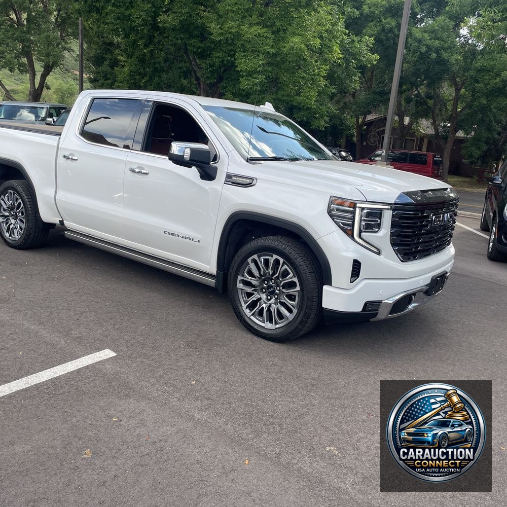 2023 GMC Sierra 1500 Denali Ultimate