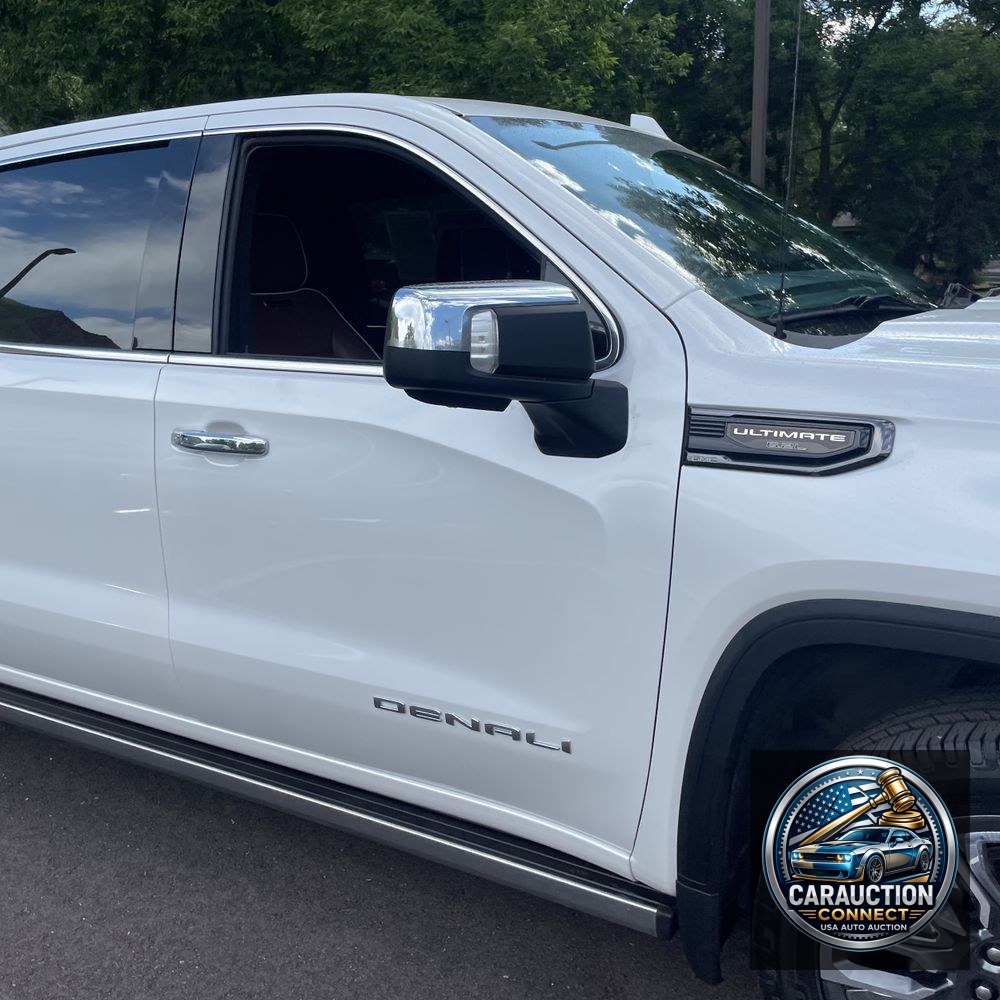 2023 GMC Sierra 1500 Denali Ultimate