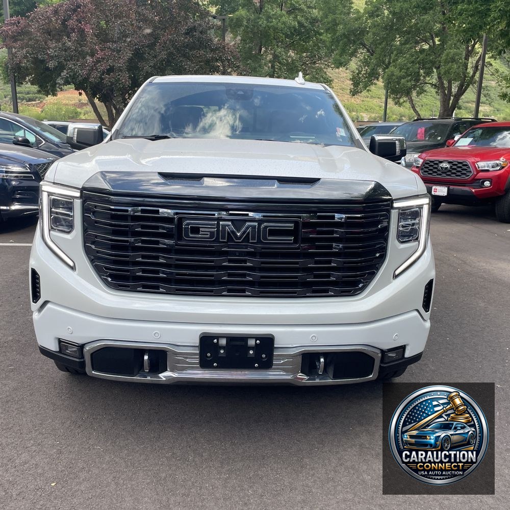 2023 GMC Sierra 1500 Denali Ultimate