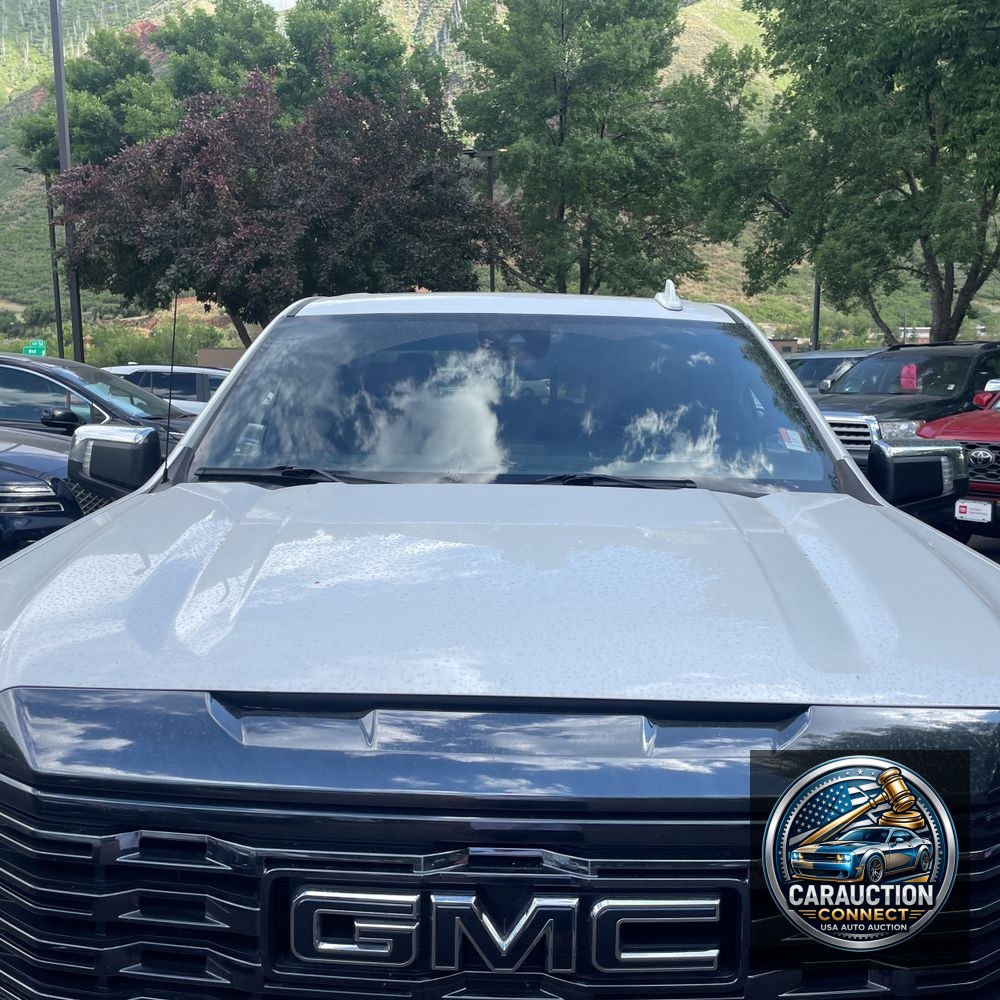 2023 GMC Sierra 1500 Denali Ultimate