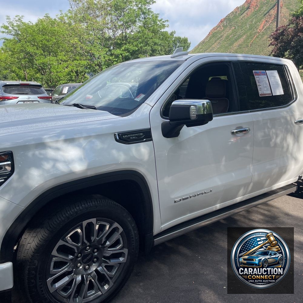 2023 GMC Sierra 1500 Denali Ultimate