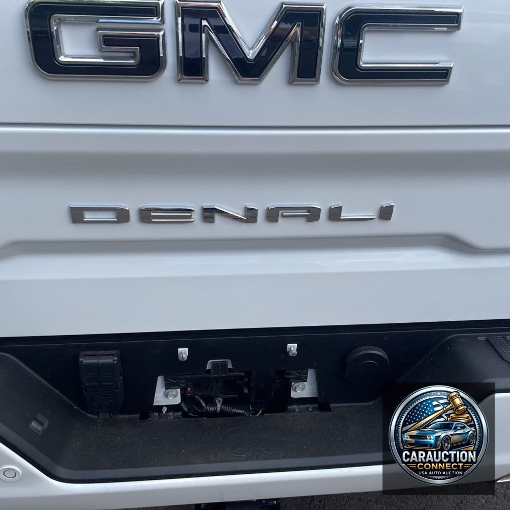 2023 GMC Sierra 1500 Denali Ultimate