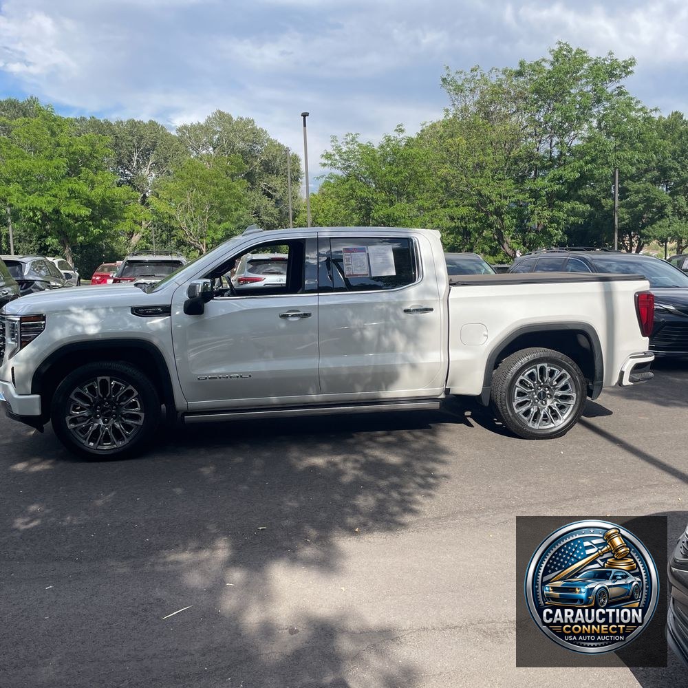 2023 GMC Sierra 1500 Denali Ultimate