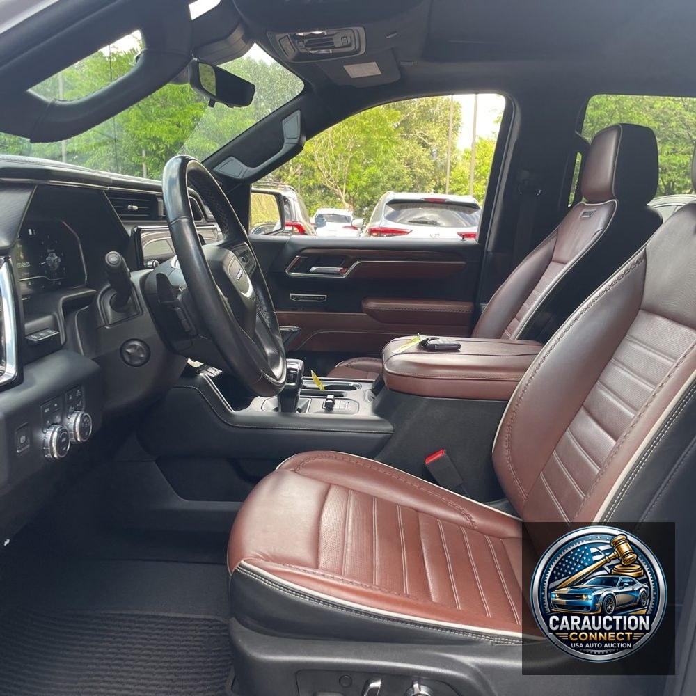 2023 GMC Sierra 1500 Denali Ultimate