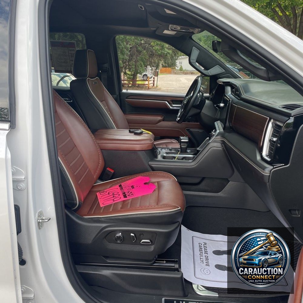 2023 GMC Sierra 1500 Denali Ultimate