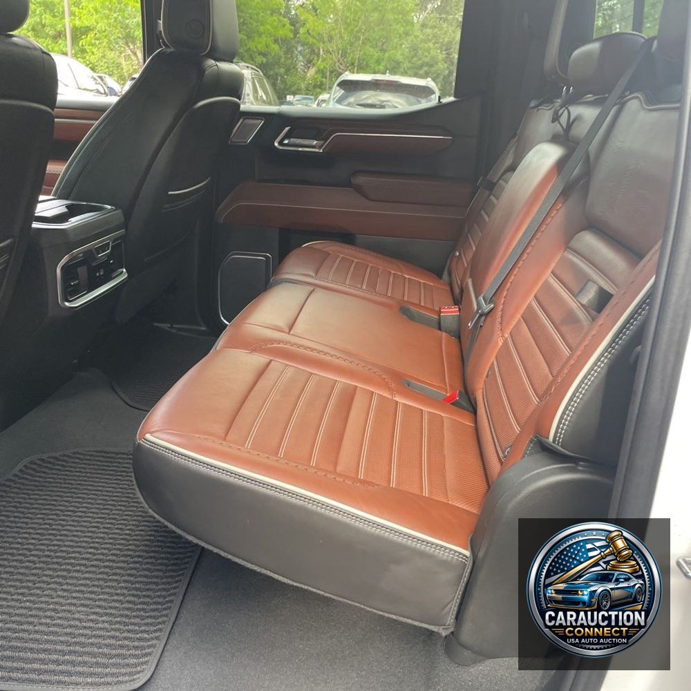 2023 GMC Sierra 1500 Denali Ultimate