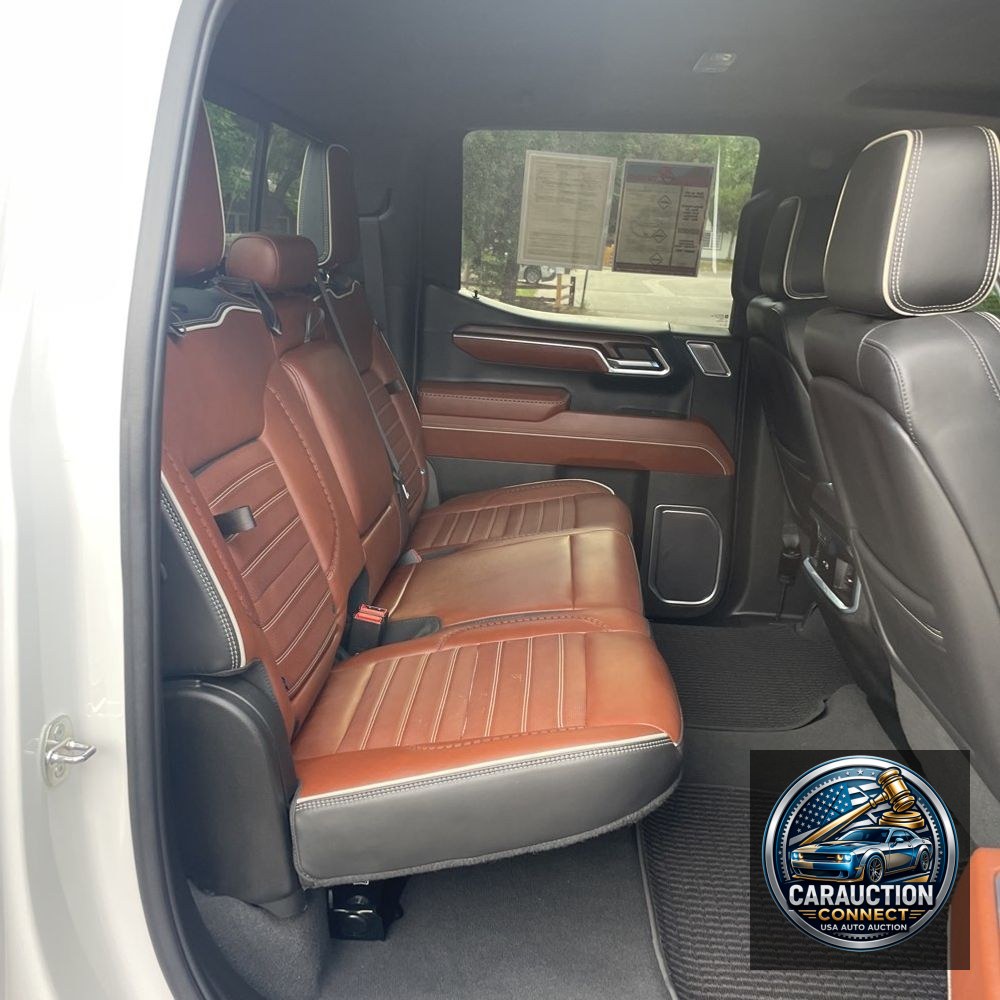 2023 GMC Sierra 1500 Denali Ultimate