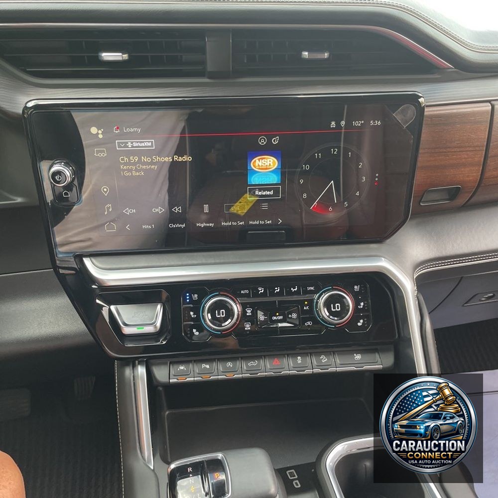 2023 GMC Sierra 1500 Denali Ultimate
