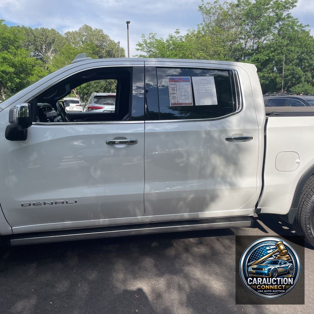 2023 GMC Sierra 1500 Denali Ultimate