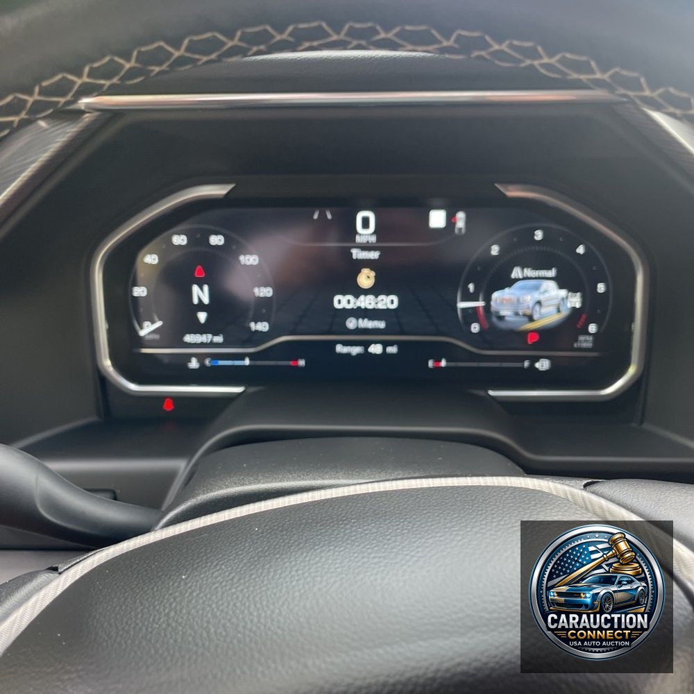2023 GMC Sierra 1500 Denali Ultimate