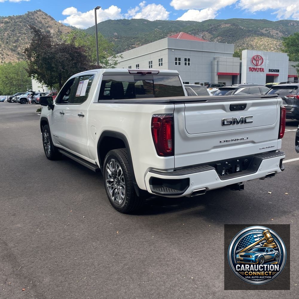 2023 GMC Sierra 1500 Denali Ultimate