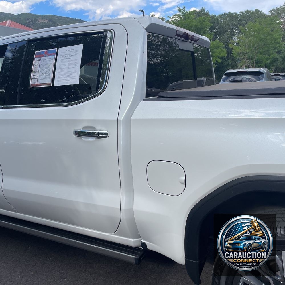 2023 GMC Sierra 1500 Denali Ultimate