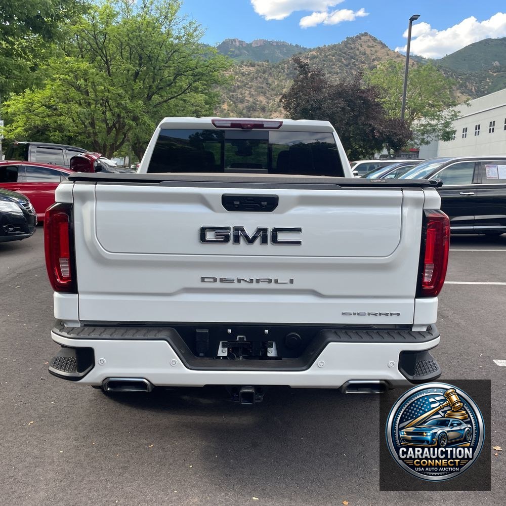 2023 GMC Sierra 1500 Denali Ultimate