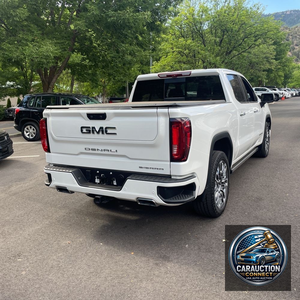 2023 GMC Sierra 1500 Denali Ultimate