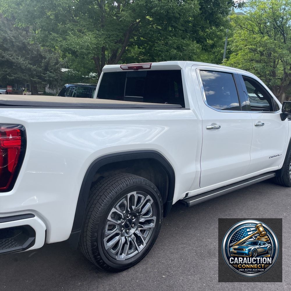 2023 GMC Sierra 1500 Denali Ultimate