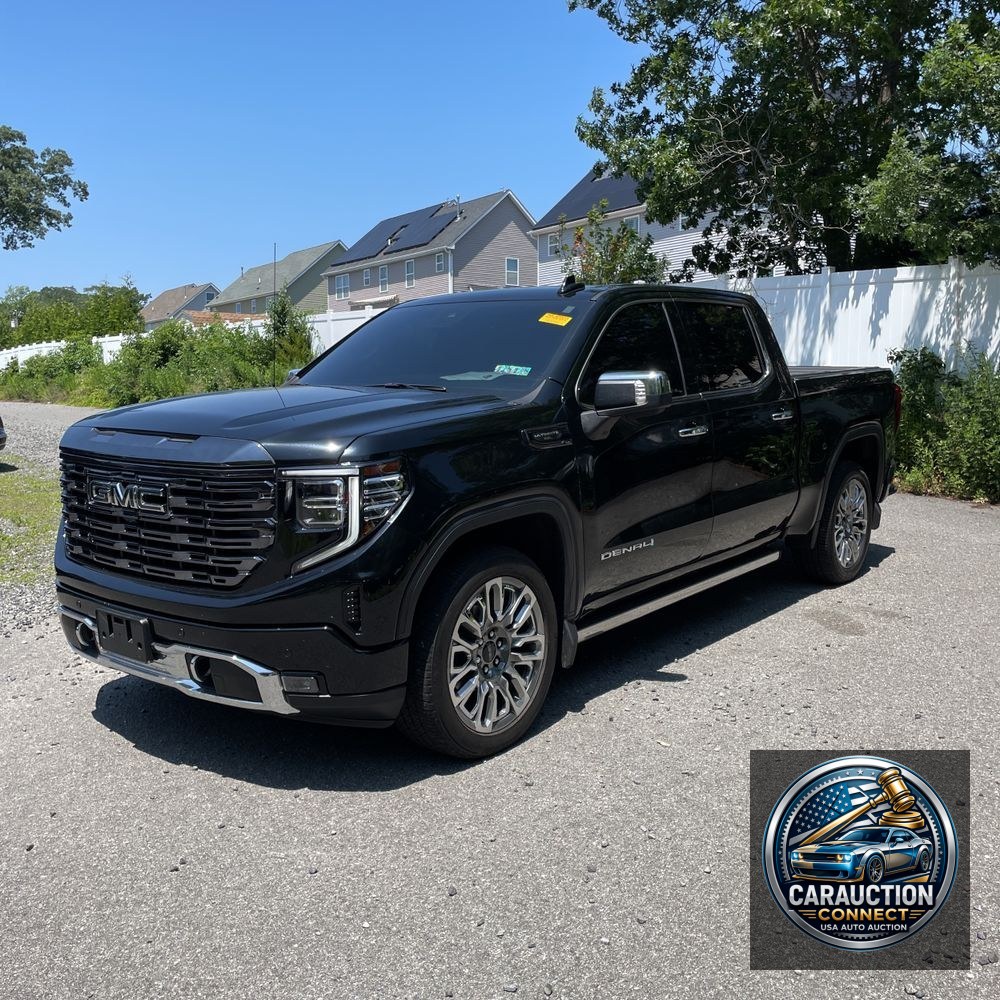 2024 GMC Sierra 1500 Denali Ultimate