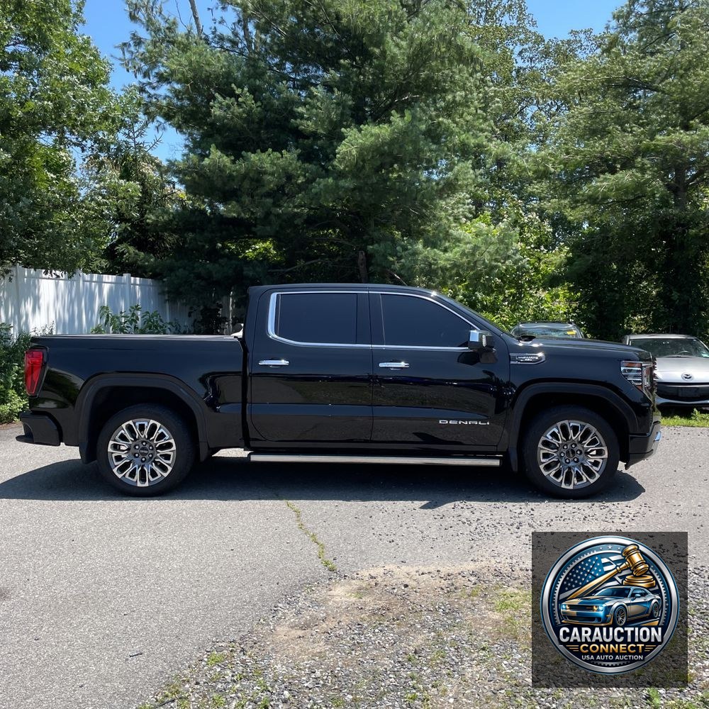 2024 GMC Sierra 1500 Denali Ultimate