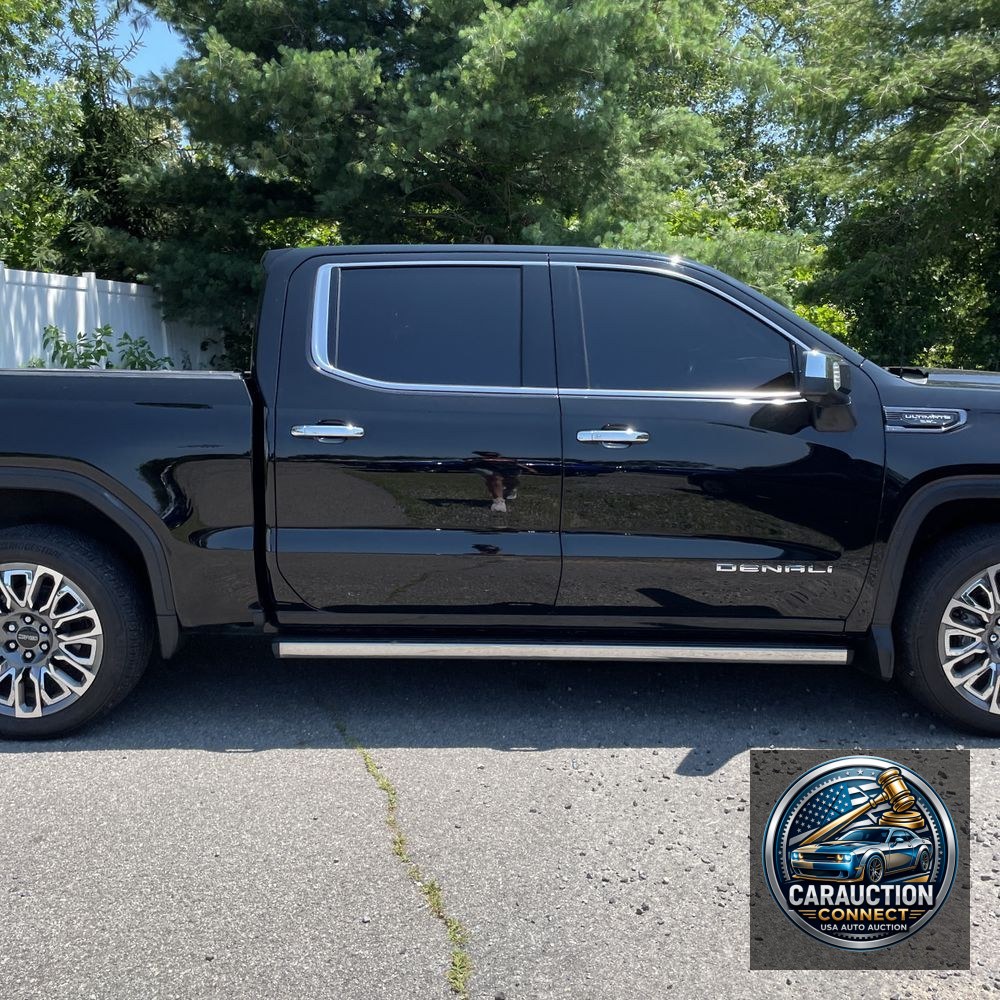 2024 GMC Sierra 1500 Denali Ultimate