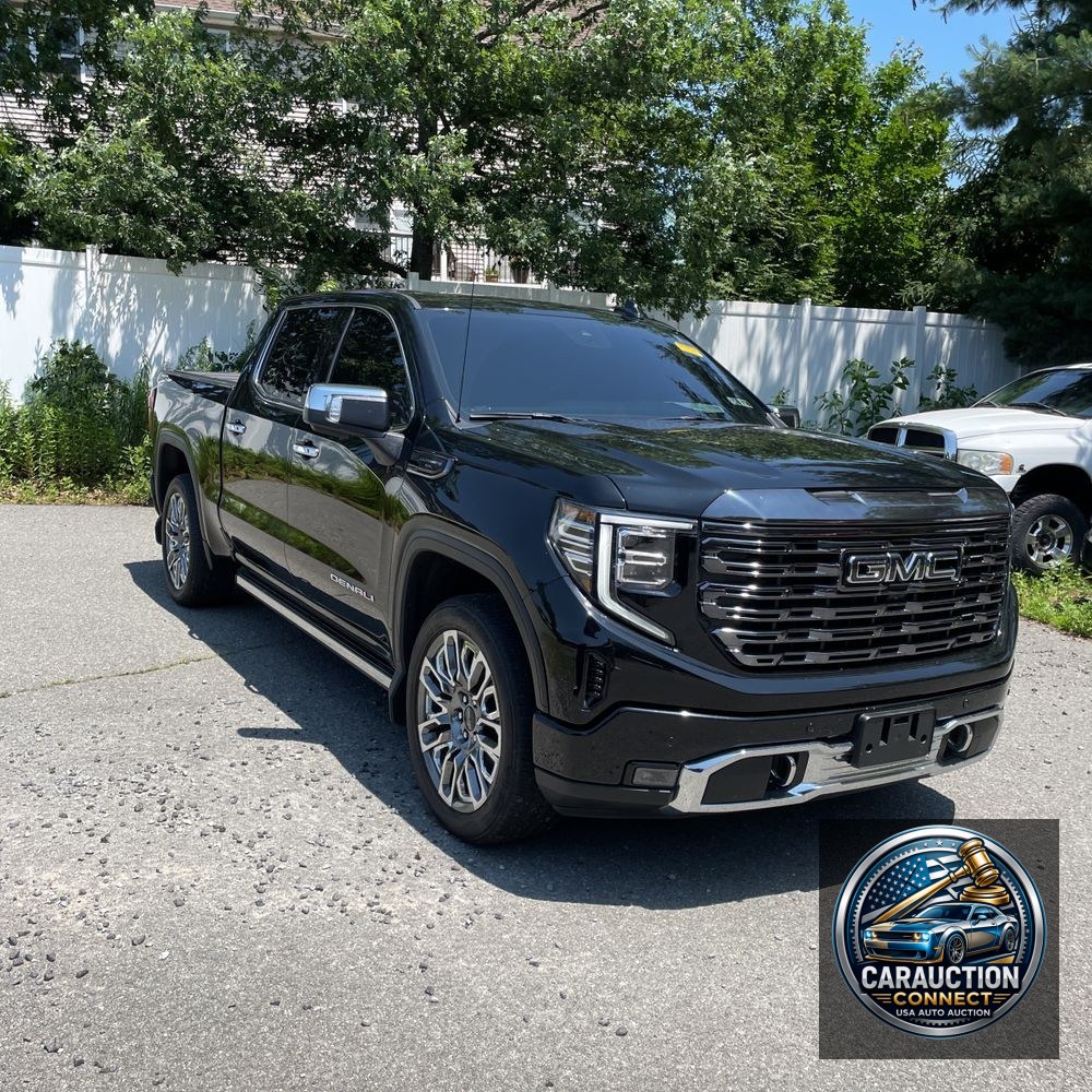 2024 GMC Sierra 1500 Denali Ultimate