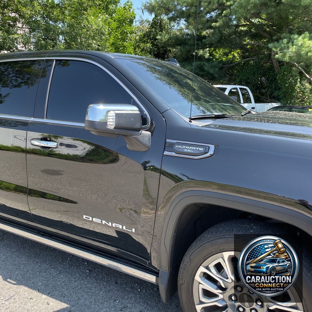 2024 GMC Sierra 1500 Denali Ultimate