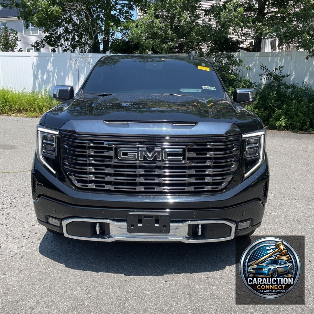 2024 GMC Sierra 1500 Denali Ultimate