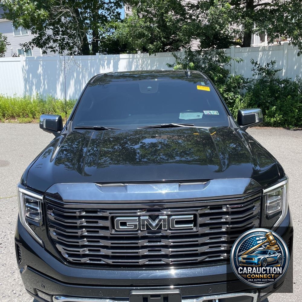 2024 GMC Sierra 1500 Denali Ultimate