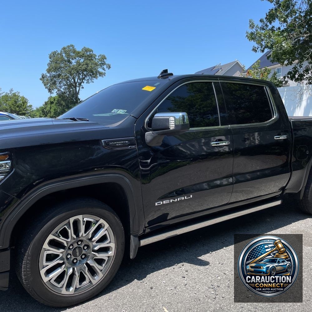 2024 GMC Sierra 1500 Denali Ultimate