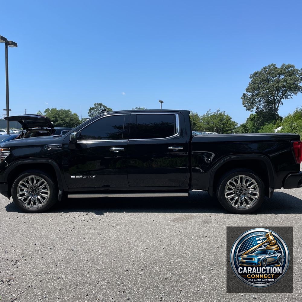 2024 GMC Sierra 1500 Denali Ultimate