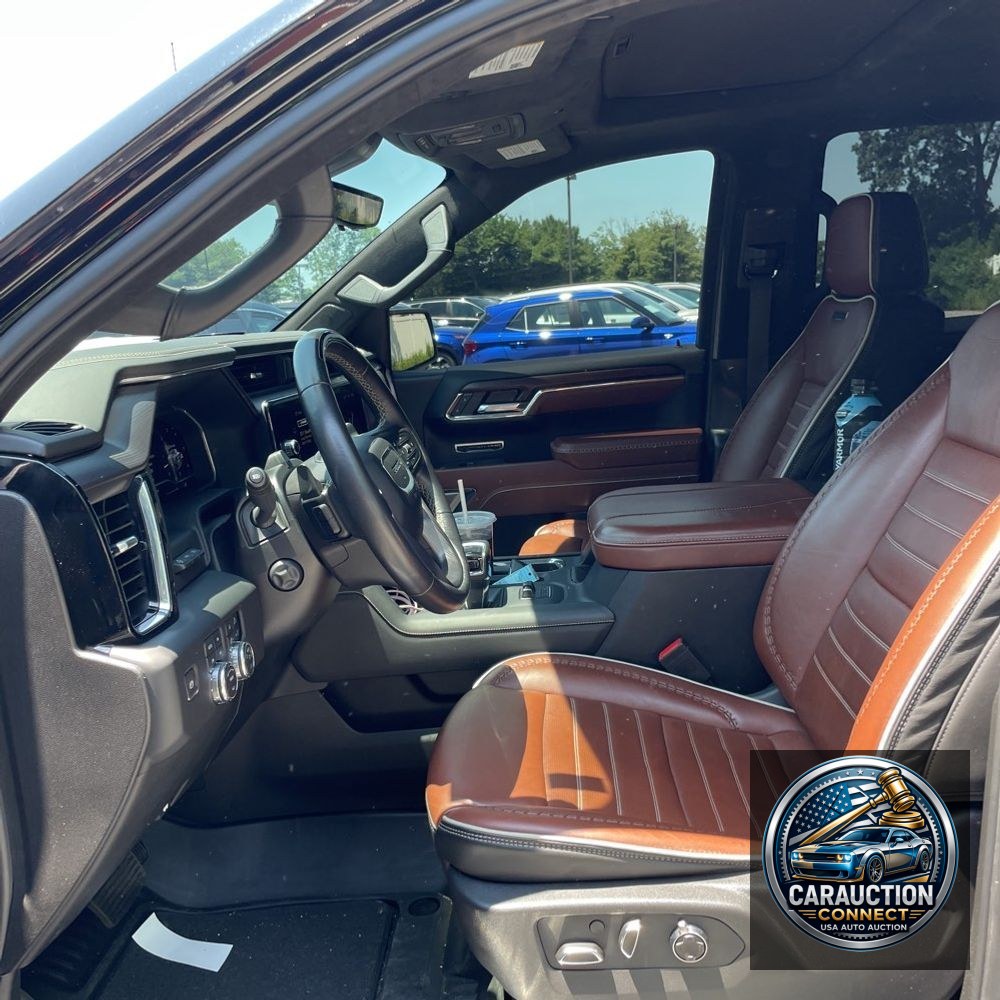 2024 GMC Sierra 1500 Denali Ultimate