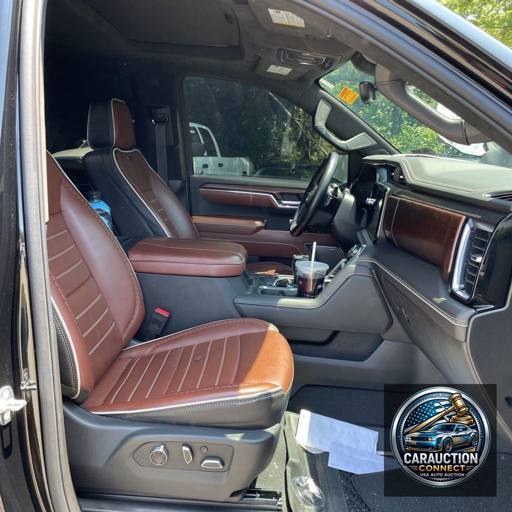 2024 GMC Sierra 1500 Denali Ultimate