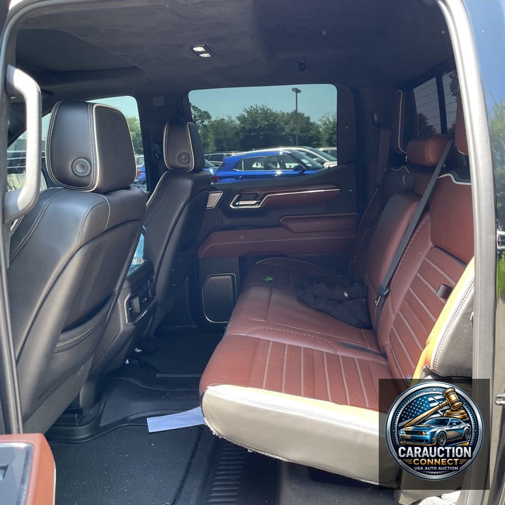 2024 GMC Sierra 1500 Denali Ultimate