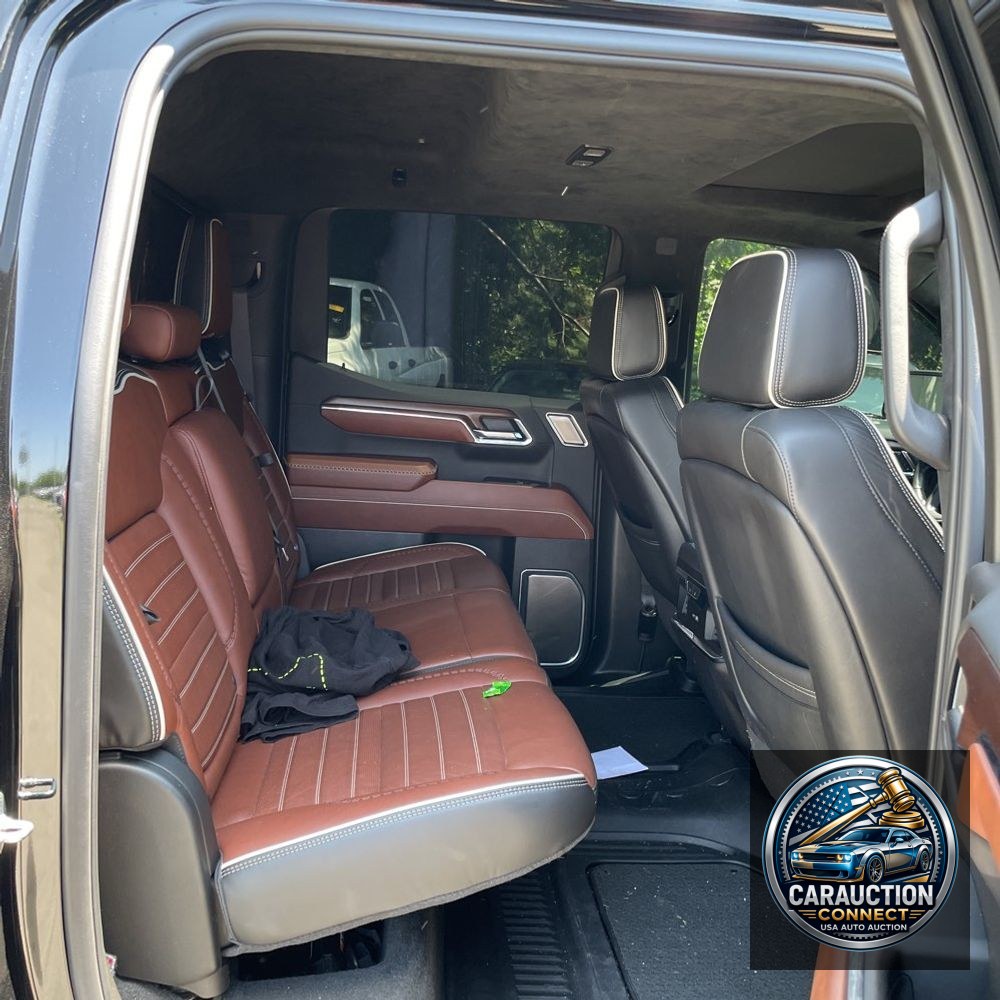 2024 GMC Sierra 1500 Denali Ultimate
