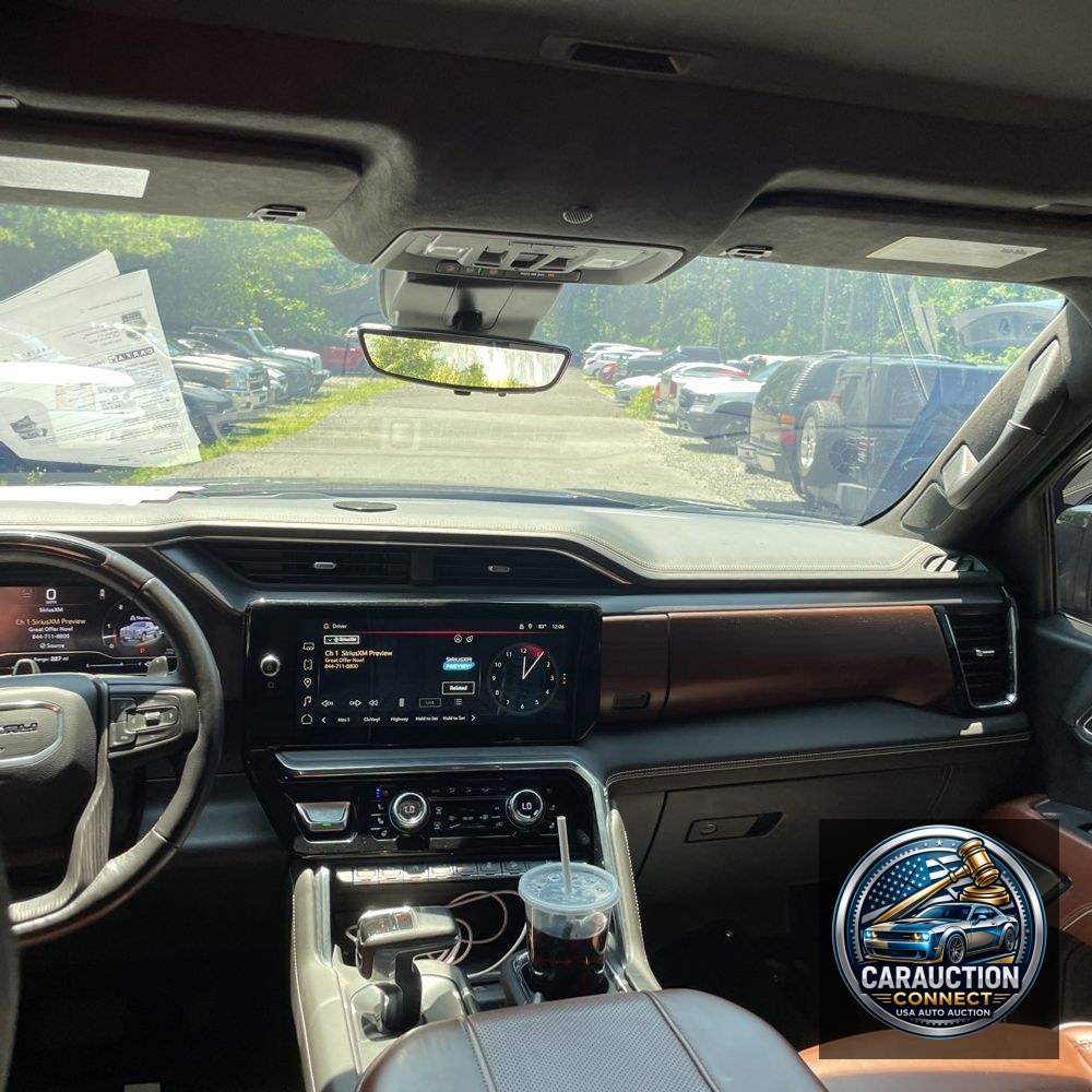 2024 GMC Sierra 1500 Denali Ultimate