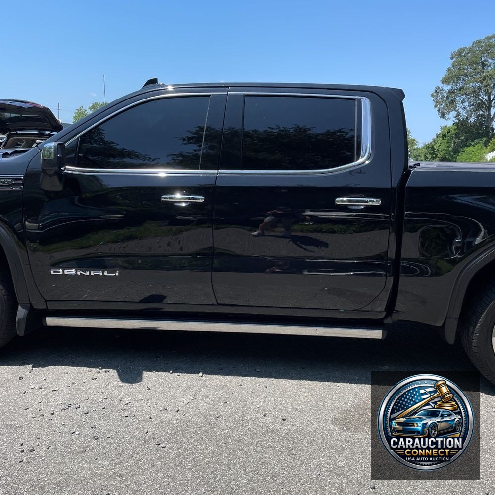 2024 GMC Sierra 1500 Denali Ultimate