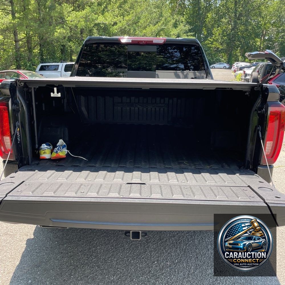2024 GMC Sierra 1500 Denali Ultimate