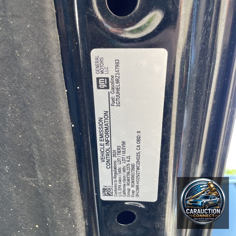 2024 GMC Sierra 1500 Denali Ultimate