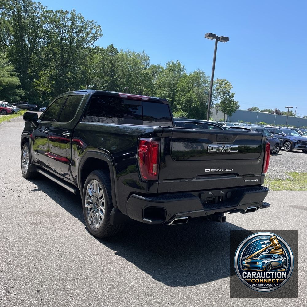 2024 GMC Sierra 1500 Denali Ultimate