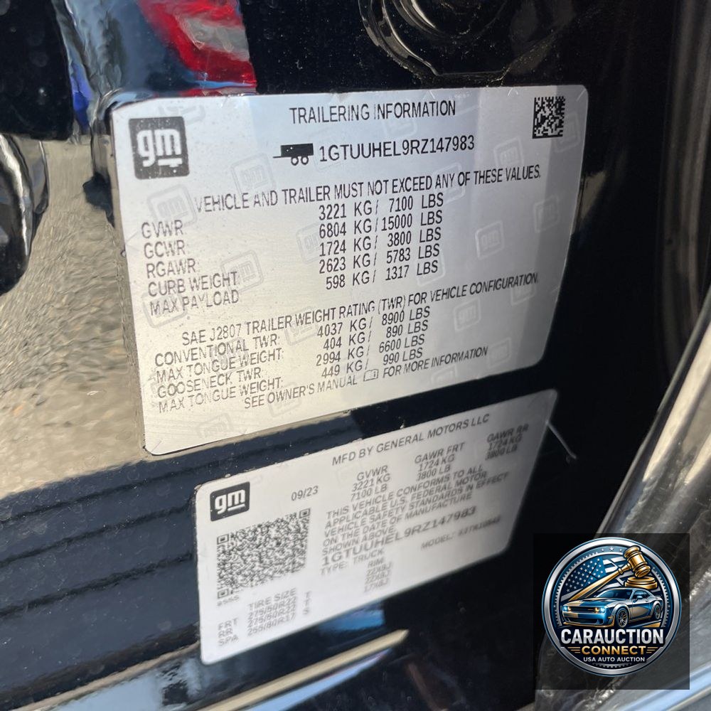 2024 GMC Sierra 1500 Denali Ultimate