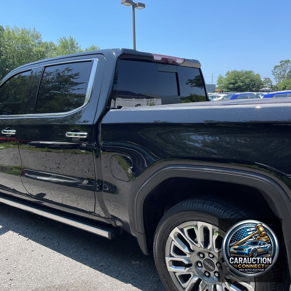 2024 GMC Sierra 1500 Denali Ultimate