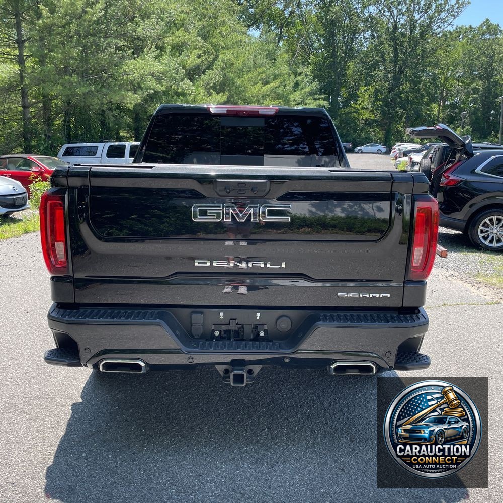 2024 GMC Sierra 1500 Denali Ultimate