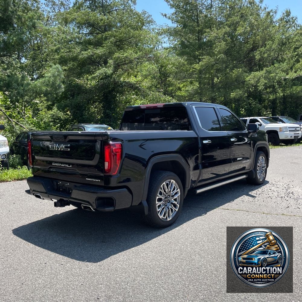 2024 GMC Sierra 1500 Denali Ultimate