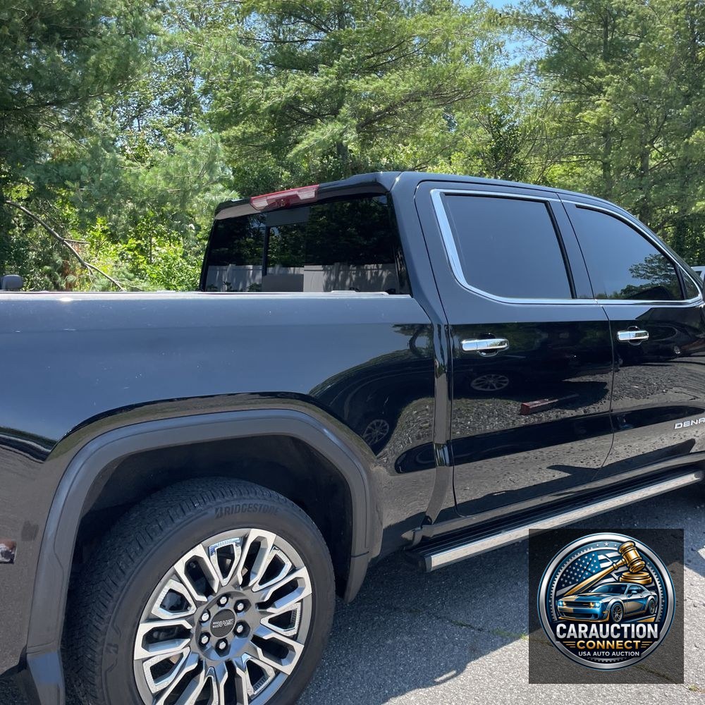 2024 GMC Sierra 1500 Denali Ultimate