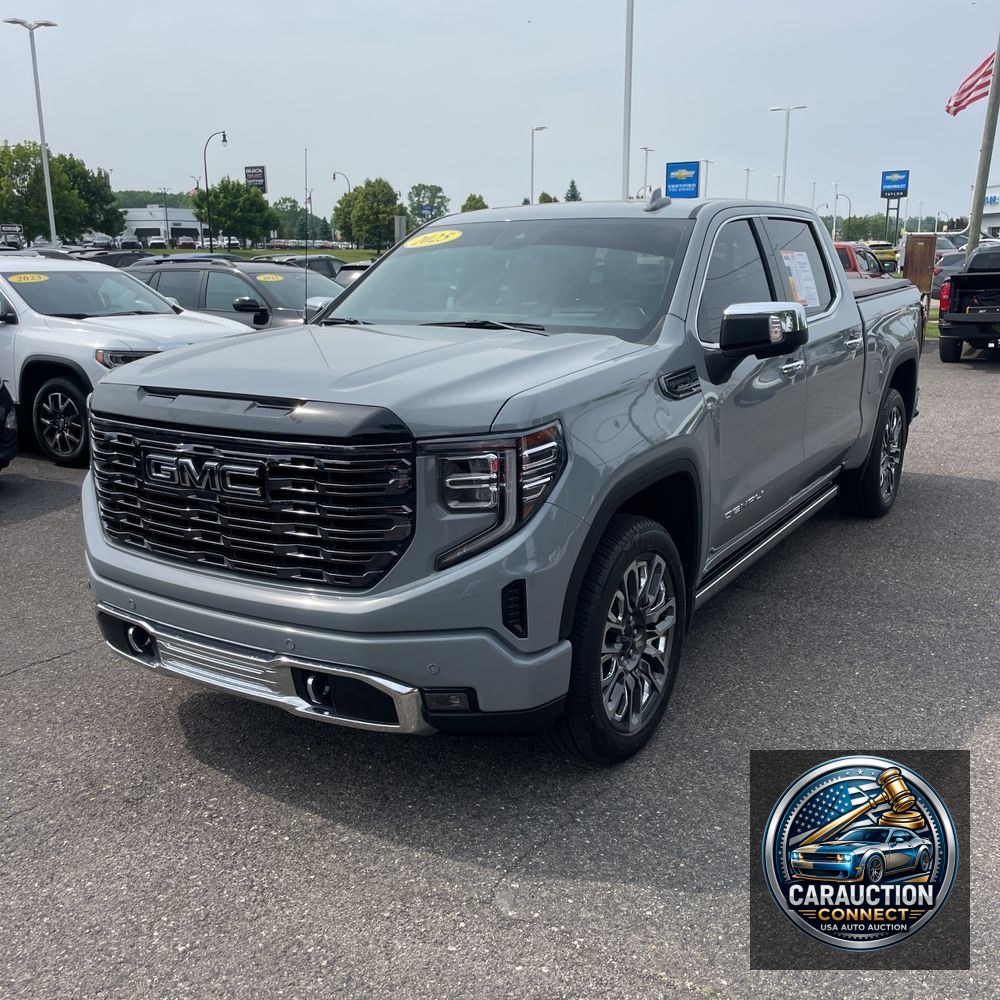 2025 GMC Sierra 1500 Denali Ultimate