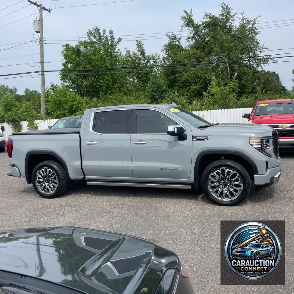 2025 GMC Sierra 1500 Denali Ultimate