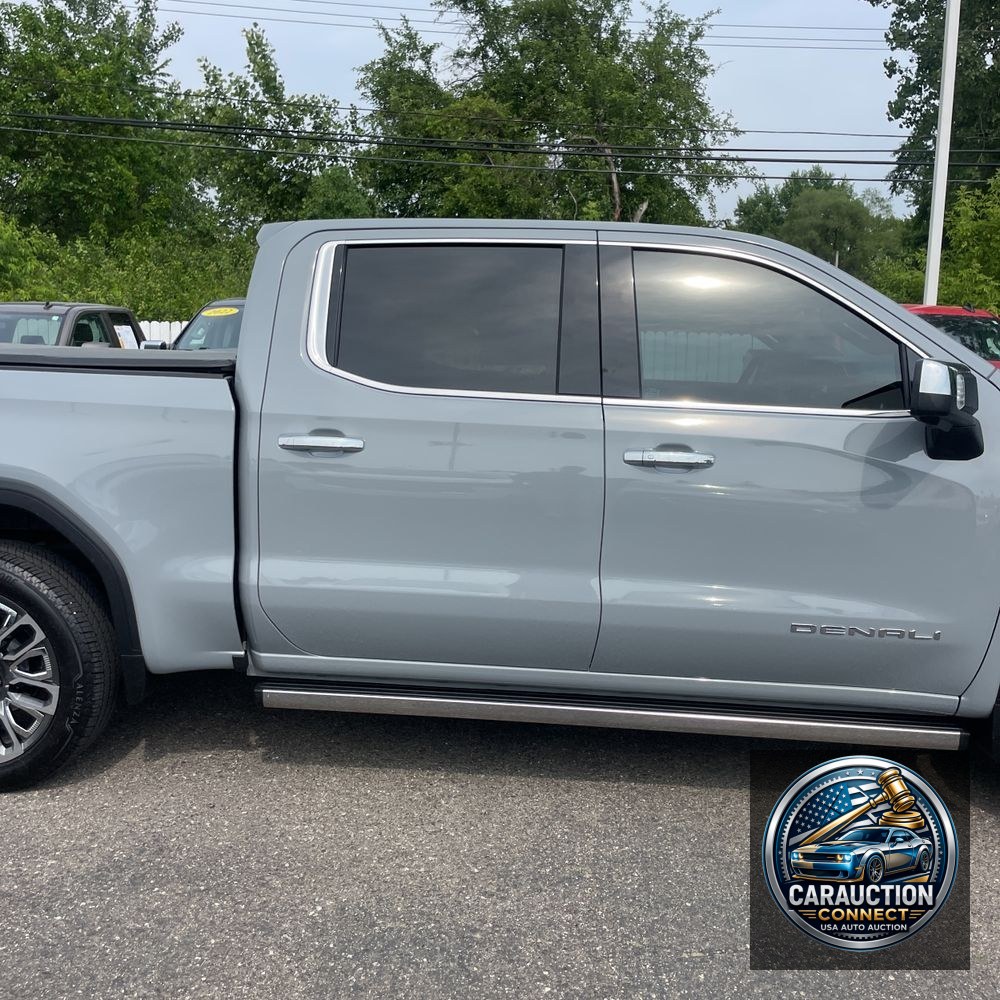 2025 GMC Sierra 1500 Denali Ultimate
