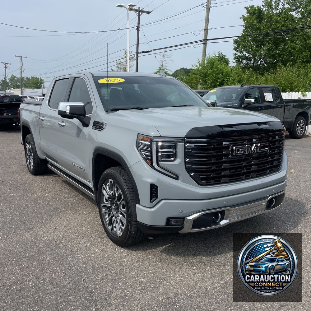 2025 GMC Sierra 1500 Denali Ultimate