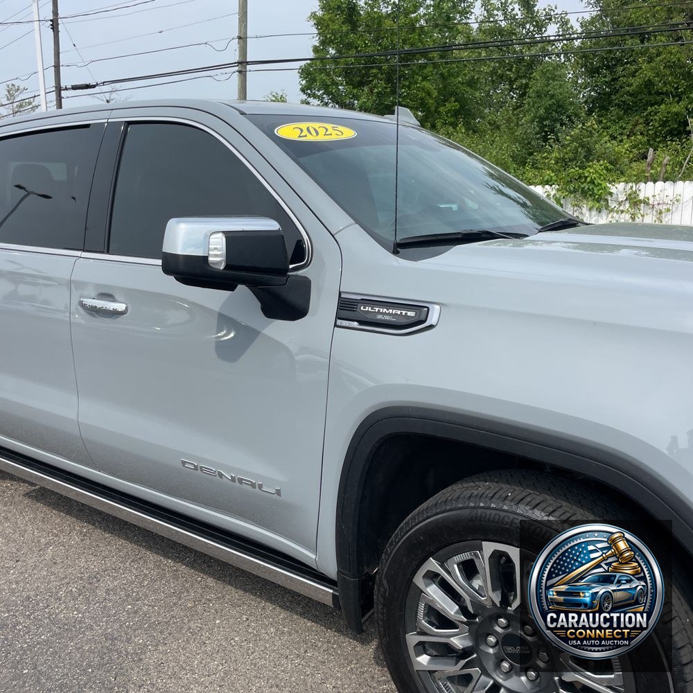 2025 GMC Sierra 1500 Denali Ultimate