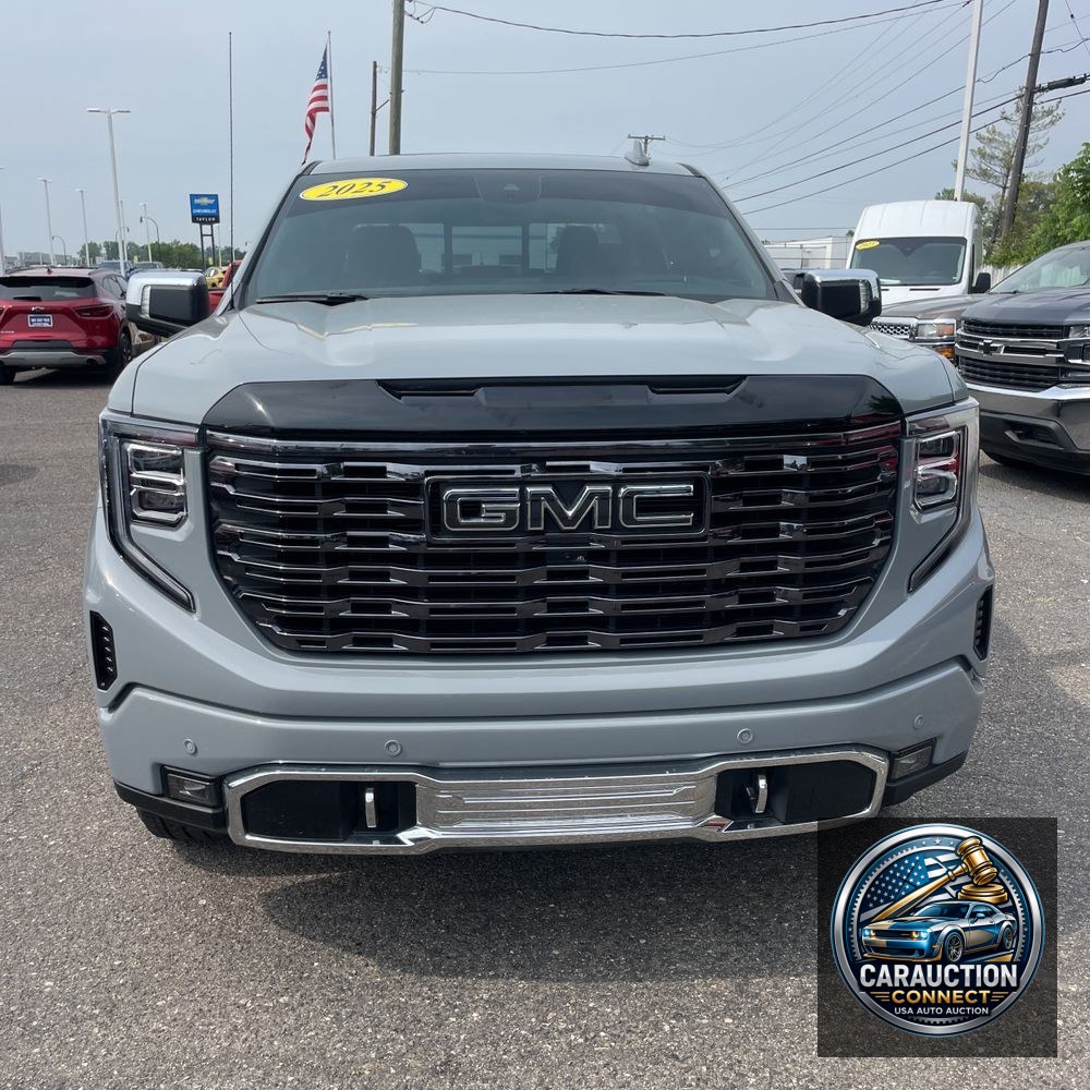 2025 GMC Sierra 1500 Denali Ultimate